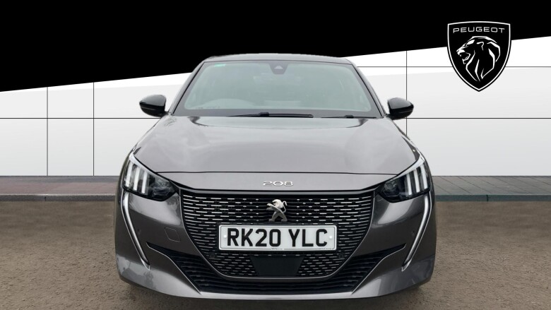 Peugeot 208 1.2 PureTech 100 GT Line 5dr Petrol Hatchback